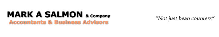 Mark Salmon & Company Logo